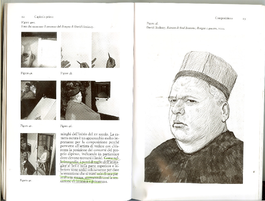 3 - Mary Acton a proposito di Giovane donna in azzurro che legge una lettera di Jan Vermeer  Einaudi editore.jpg