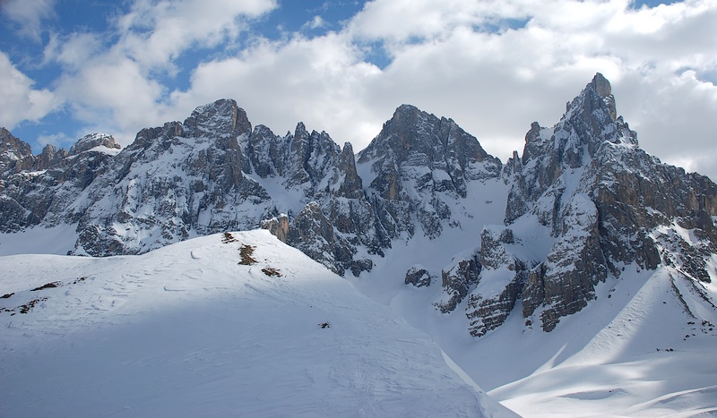 Le Pale Di San Martino di Castrozza.JPG