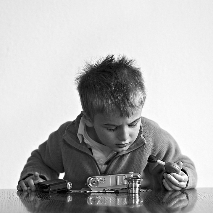 LorenzaF -  Regola numero uno tenere sempre la macchina pulita.jpg