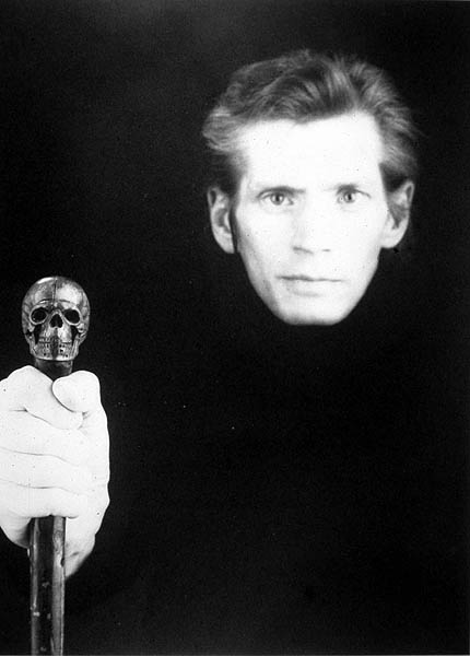 Mapplethorpe Robert, Autoritratto 1988.jpg