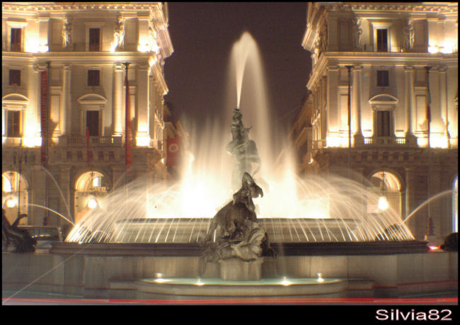 Roma piazza repubblica 03.02.07 (5).JPG